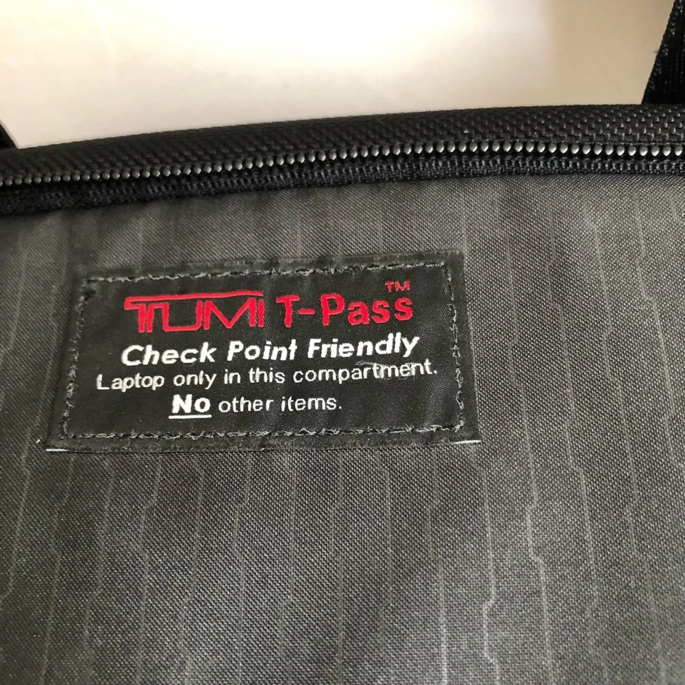 Tumi T-Tech Messenger Bag